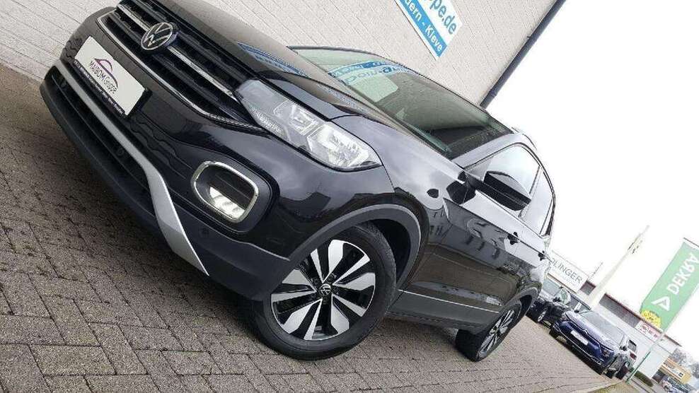 T-Cross