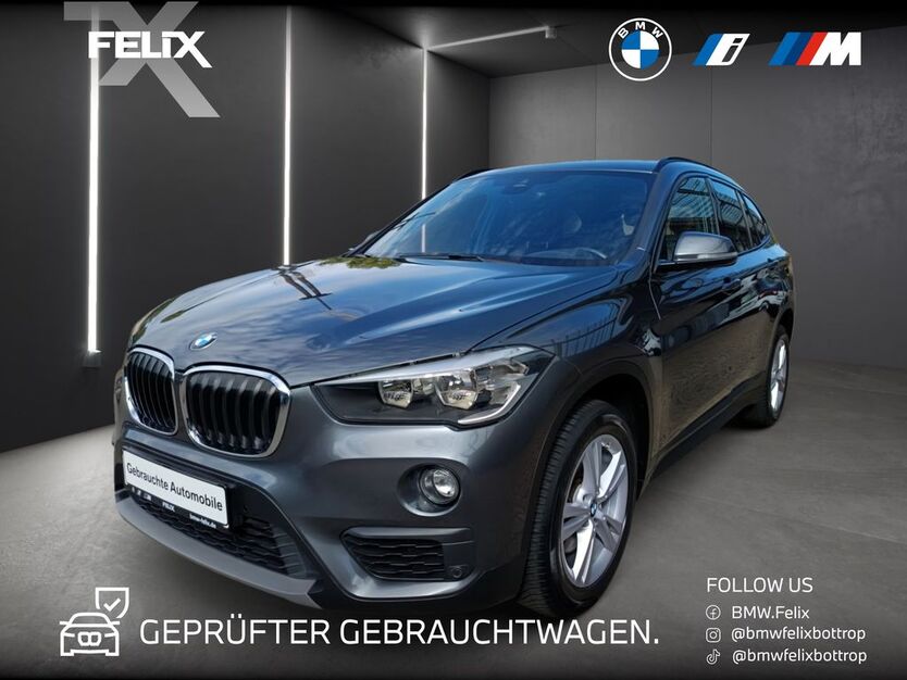 BMW X1 67.617 km 18.990 € Bottrop 46236