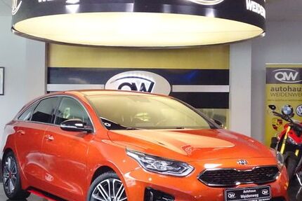 Kia pro ceed / ProCeed 95.441 km 19.950 &euro; Duisburg 47058