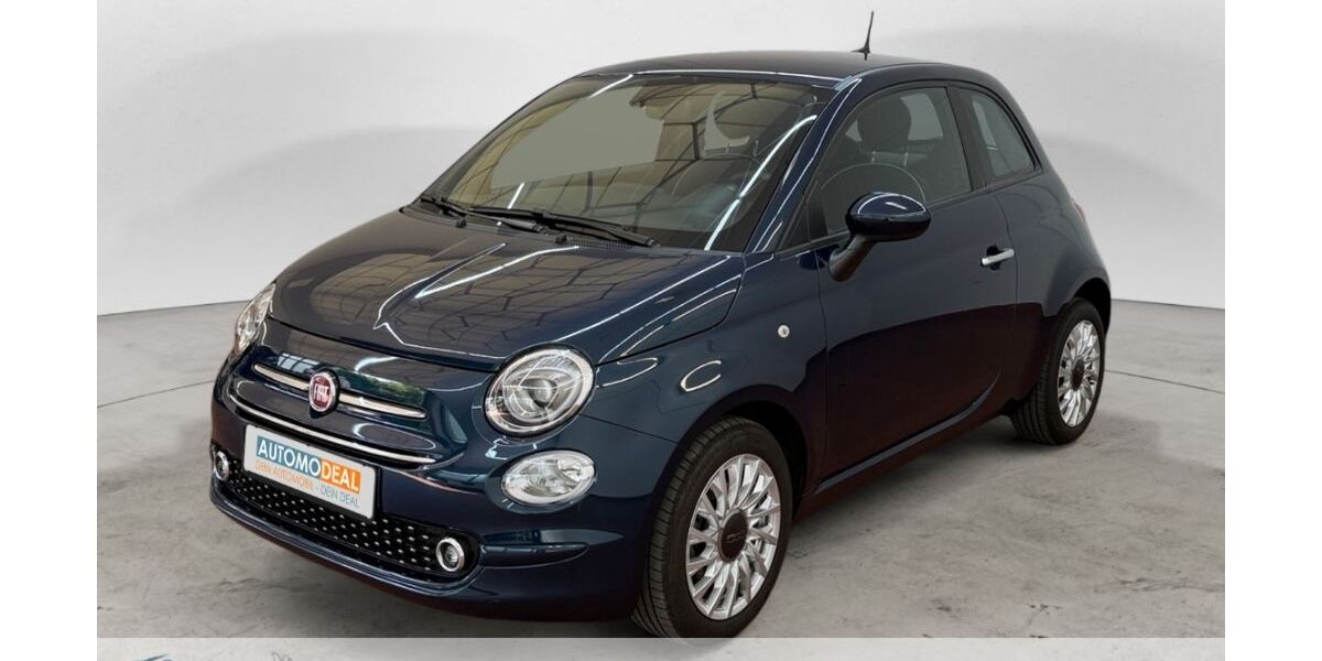 Fiat 500 21.040 km 12.489 &euro; Moers 47445
