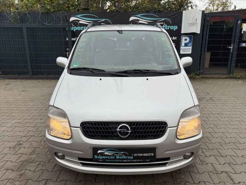 Opel Agila 150.309 km 2.000 € Bottrop 46238