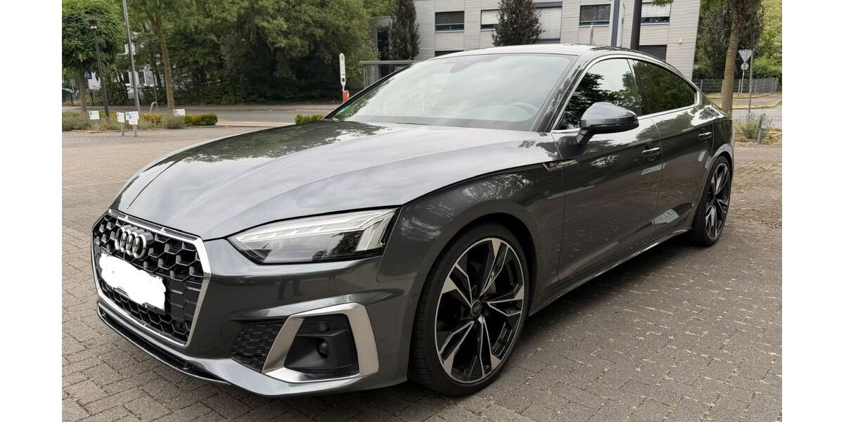 Audi A5 132.000 km 27.399 &euro; Bochum 44869