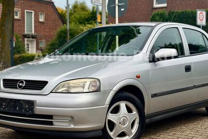 Opel Astra 120.000 km 1.399 &euro; neukirchen-vluyn 47506