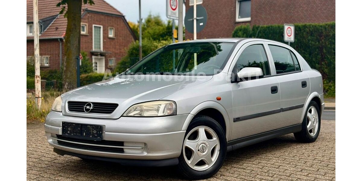 Opel Astra 120.000 km 1.399 &euro; neukirchen-vluyn 47506