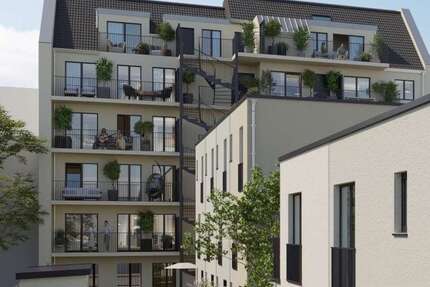 Wohnung zum Kaufen in Düsseldorf Eller 368.000 € 54.26 m²