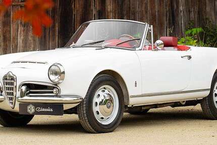 Alfa Romeo Giulia 64.500 km 75.900 € Düsseldorf 40233