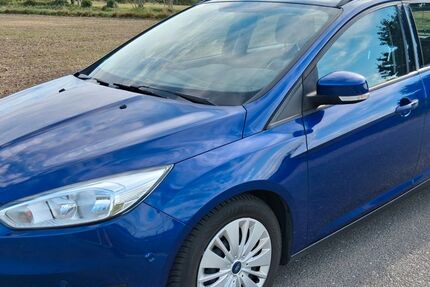 Ford Focus 142.000 km 8.100 € Moers 47443