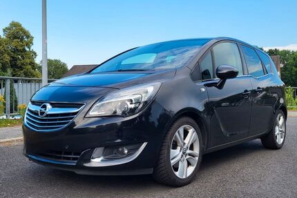 Opel Meriva 117.000 km 5.800 &euro; Mülheim 45472