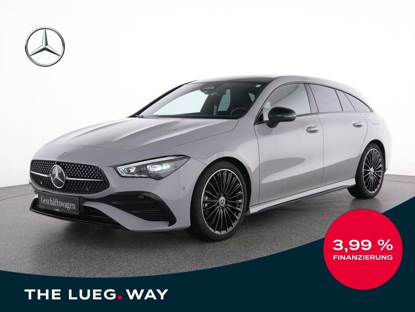 Mercedes-Benz CLA 180 Shooting Brake 7.391 km 37.850 € Essen 45309