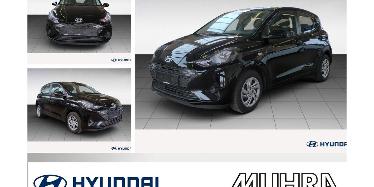 Hyundai i10 19.439 km 14.970 &euro; Oberhausen 46149