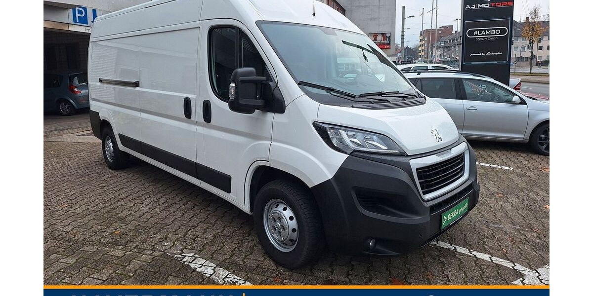Peugeot Boxer 100.472 km 19.890 &euro; Gelsenkirchen 45899