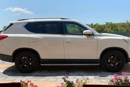 SsangYong Rexton 115.359 km 24.500 &euro; Castrop-Rauxel, Stadt 44577