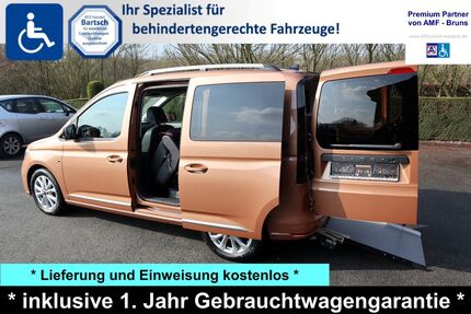 VW Caddy 43.000 km 39.900 € Neukirchen 47506