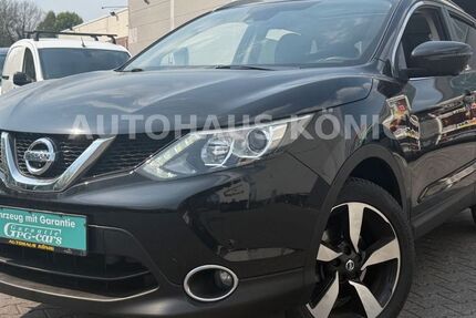Nissan Qashqai 108.000 km 9.490 &euro; Rheinberg 47495