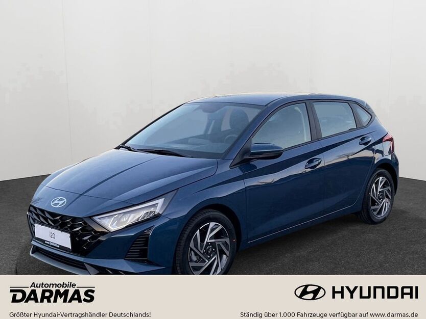 Hyundai i20 15.807 km 21.650 € Recklinghausen 45657
