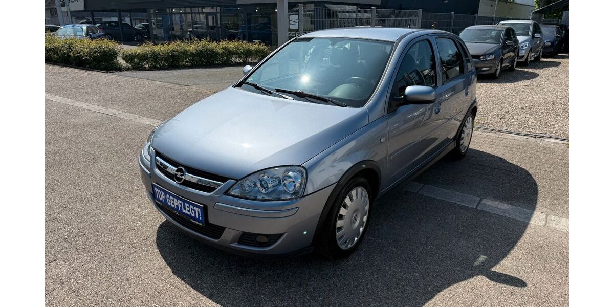 Opel Corsa 77.174 km 4.200 &euro; Oberhausen 46145