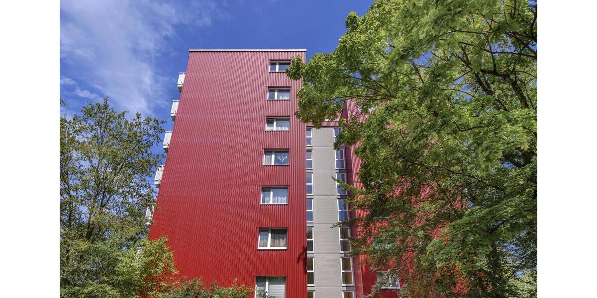2-Zimmer-Wohnung mit Balkon in Velbert 2 zimmer
