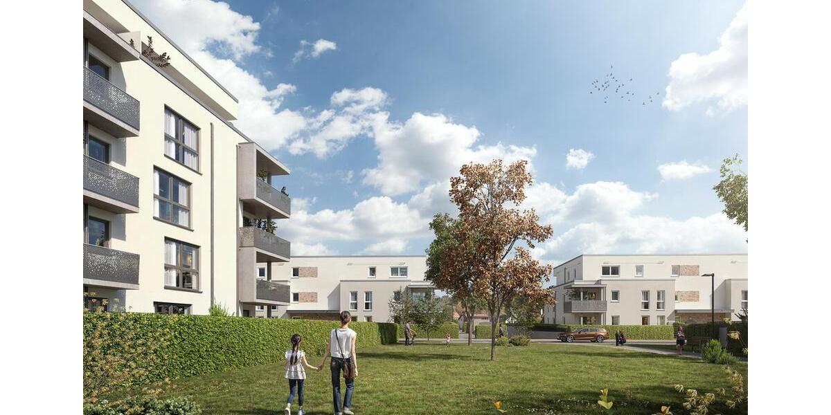 Etagenwohnung Bochum Wiemelhausen - 3 Zimmer, 92 m&sup2;, 1.284&euro; | Angebot:26139258