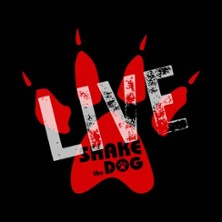 Shake The Dog Live - Supportband B280s