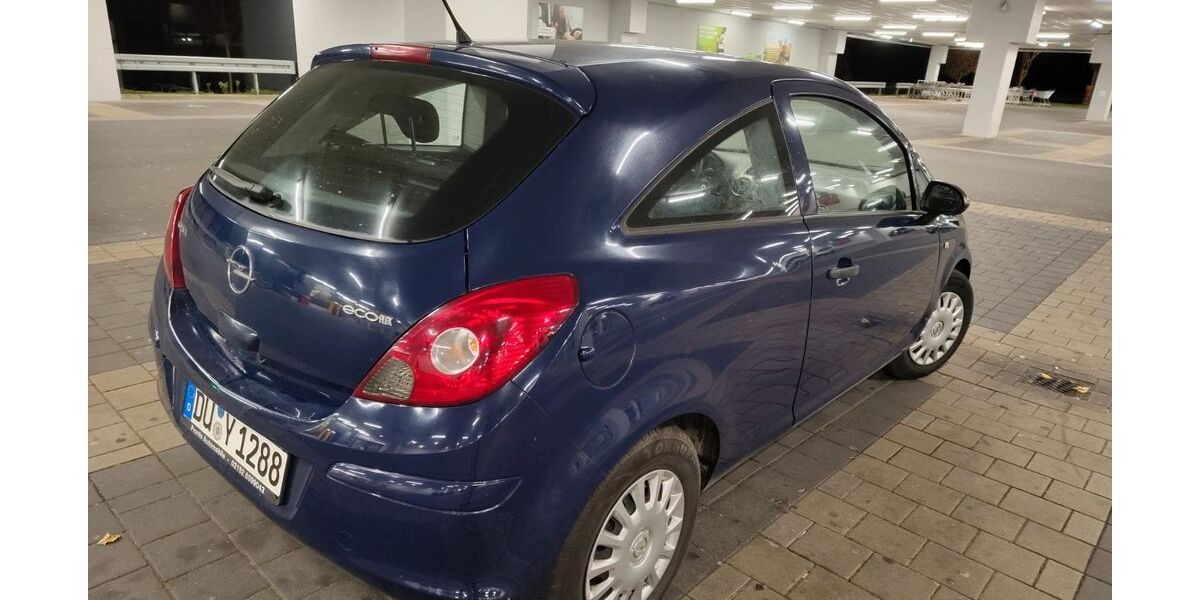 Opel Corsa 193.800 km 1.299 &euro; Duisburg 47139
