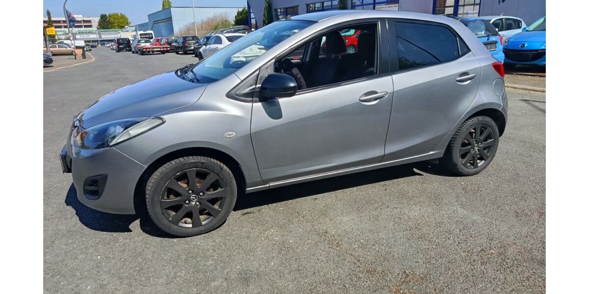 Mazda 2 176.000 km 4.490 &euro; Recklinghausen 45659