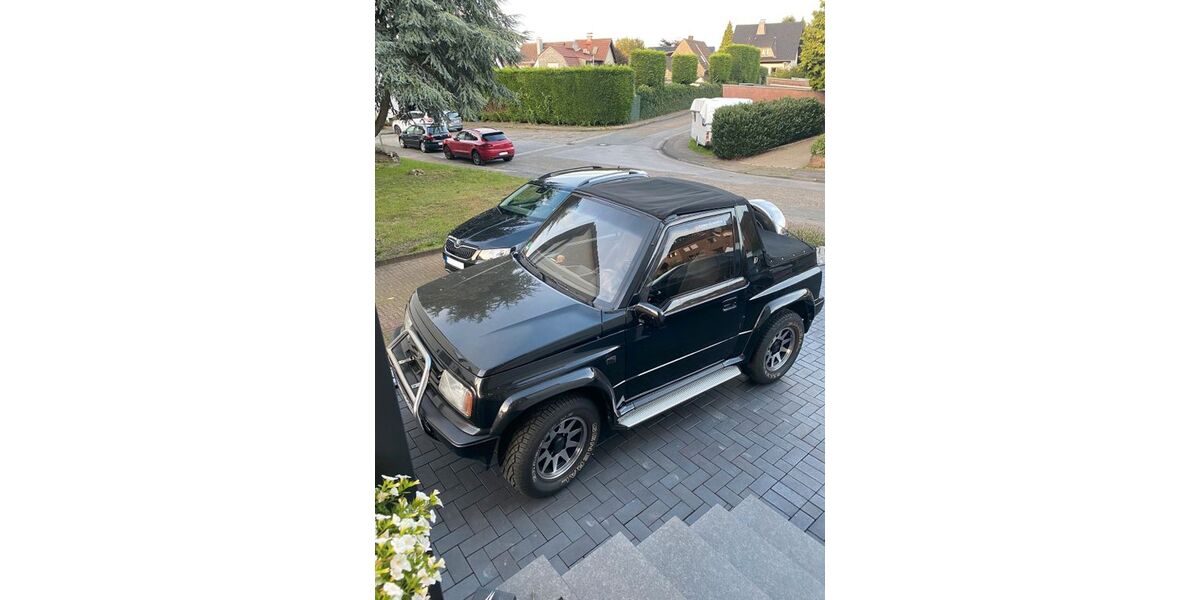 Suzuki Vitara 165.000 km 7.900 &euro; Bottrop 46236
