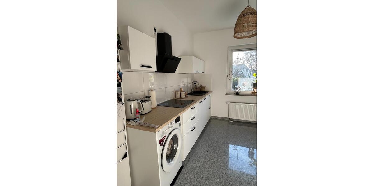 Einziehen & wohlfühlen: Helle Wohnung in ruhiger, zentraler Lage 2 zimmer