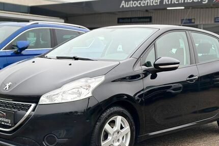 Peugeot 208 100.000 km 5.999 &euro; Rheinberg 47495