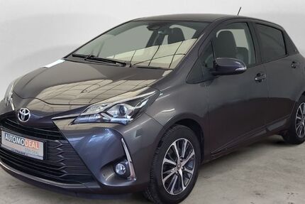 Toyota Yaris 71.212 km 13.199 &euro; Dinslaken 46539