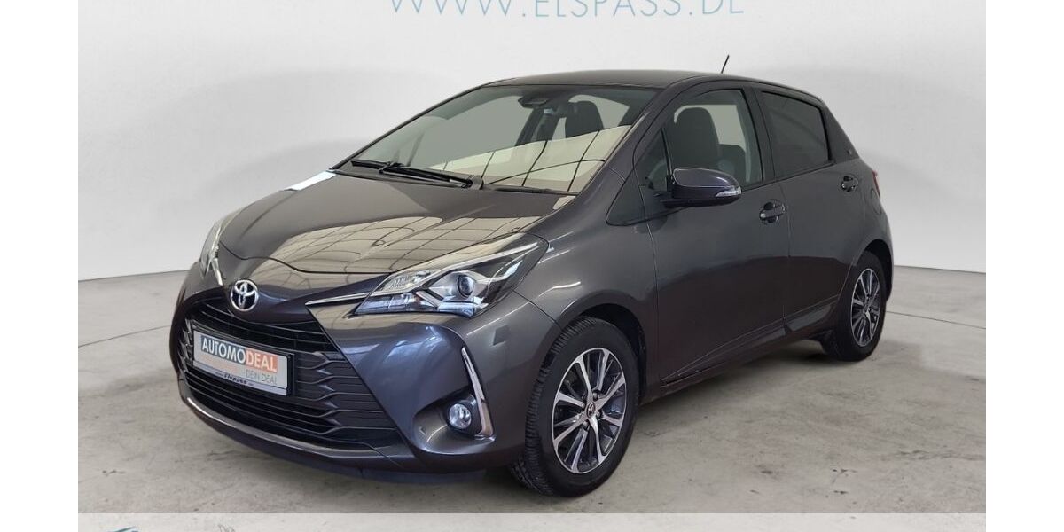 Toyota Yaris 71.212 km 13.199 &euro; Dinslaken 46539
