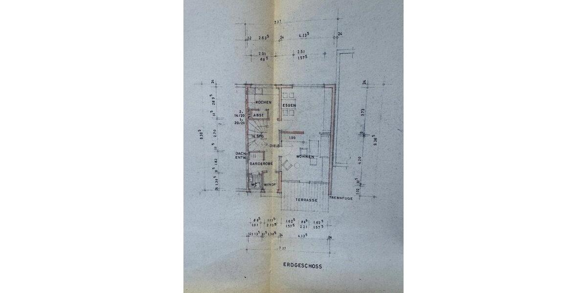 Reihenhaus Bochum Bochum-Nord - 4 Zimmer, 102 m&sup2;, 359.000&euro; | Angebot:27502716