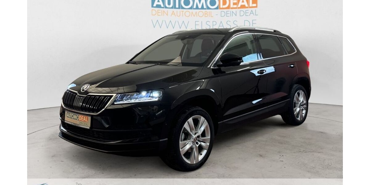 Skoda Karoq 69.306 km 23.969 &euro; Moers 47445