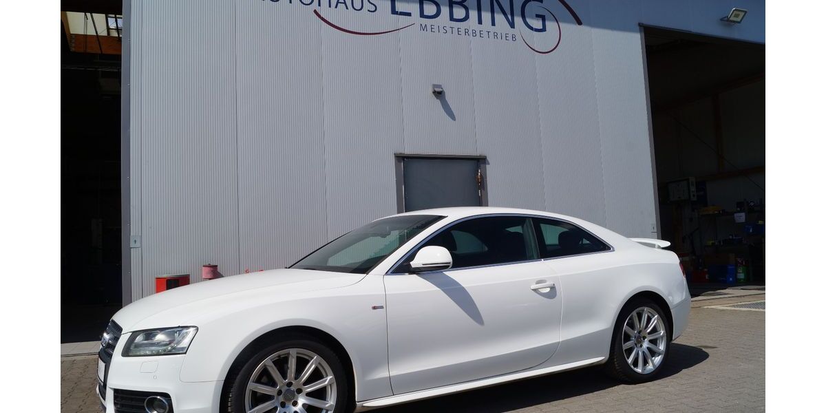 Audi A5 61.650 km 12.490 &euro; Raesfeld 46348