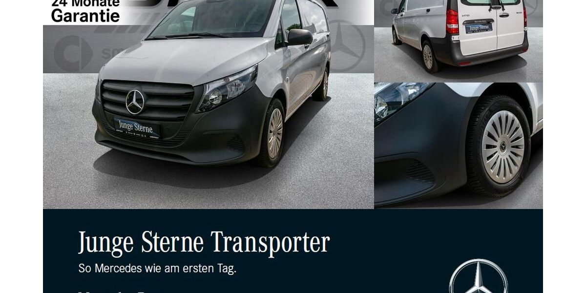 Mercedes-Benz Vito 44.513 km 34.508 &euro; Dorsten 46282