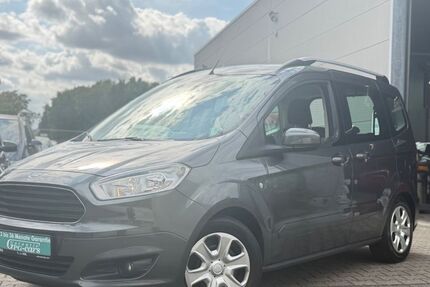 Ford Tourneo Courier 105.995 km 7.990 &euro; Rheinberg 47495