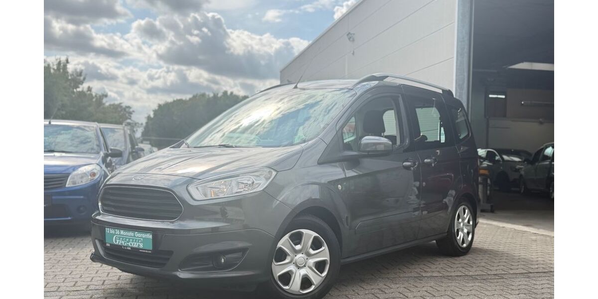 Ford Tourneo Courier 105.995 km 8.490 &euro; Rheinberg 47495