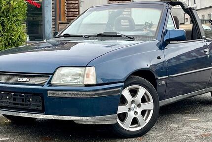Opel Kadett 168.461 km 4.800 € Gelsenkirchen 45884