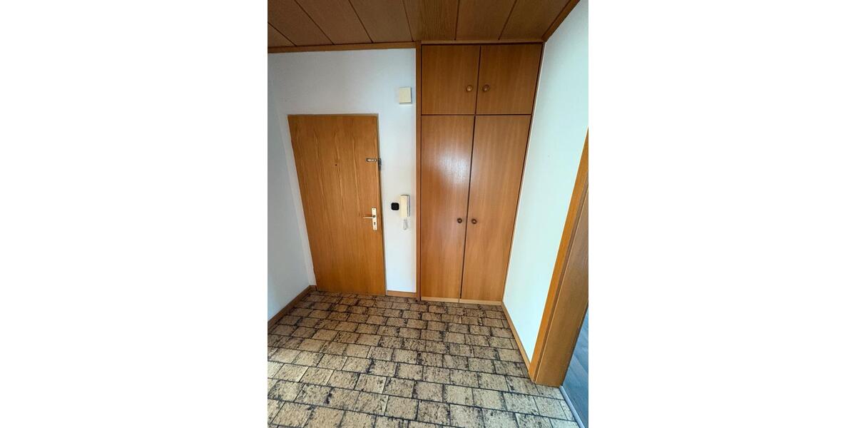 Erdgeschoßwohnung Mülheim an der Ruhr Rechtsruhr-Nord - 3.5 Zimmer, 70 m&sup2;, 680&euro; | Angebot:25368065
