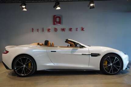 Aston Martin Vanquish 42.000 km 149.941 &euro; Duisburg 47228