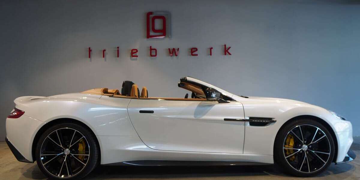 Aston Martin Vanquish 42.000 km 149.941 &euro; Duisburg 47228