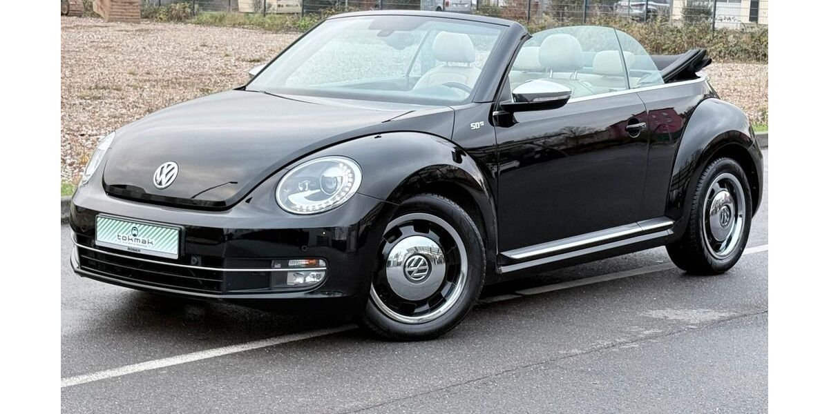 VW Beetle 84.885 km 14.290 &euro; Witten - NRW 58452