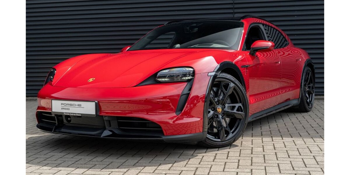 Porsche Taycan 23.000 km 99.900 &euro; Moers 47441