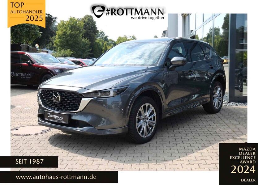Mazda CX-5 6.138 km 39.800 € Bottrop-Kirchhellen 46244