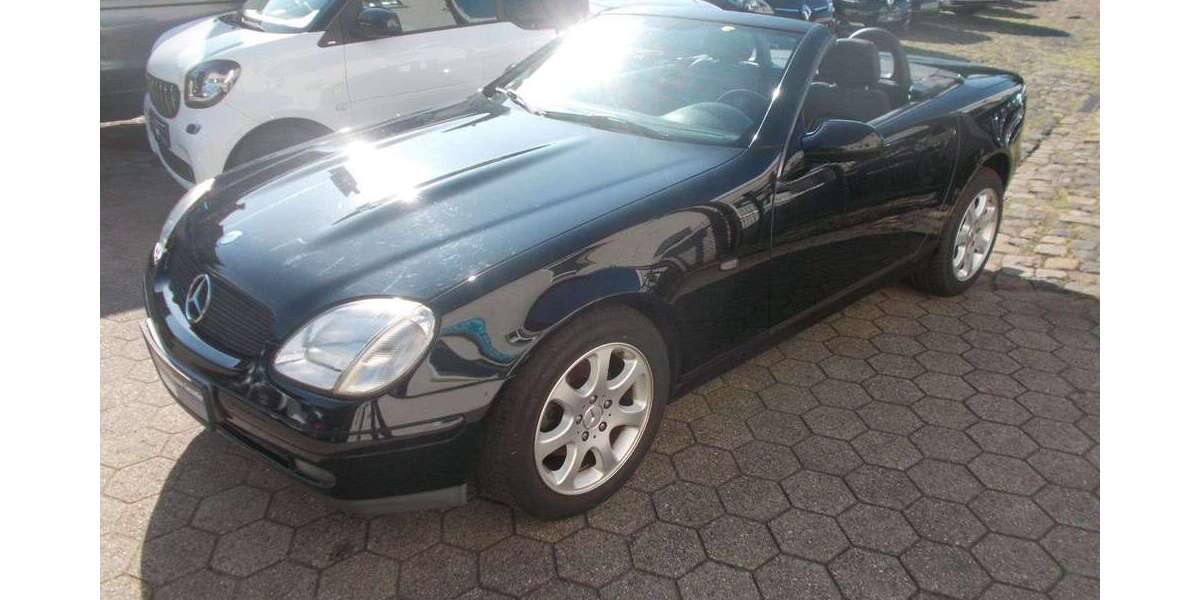 Mercedes-Benz SLK 200 303.000 km 2.490 &euro; Bochum 44809