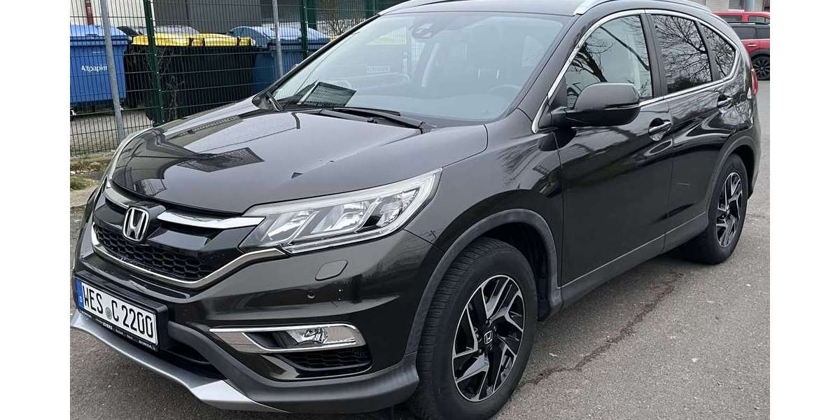 Honda CR-V 92.000 km 15.890 &euro; Wesel 46485