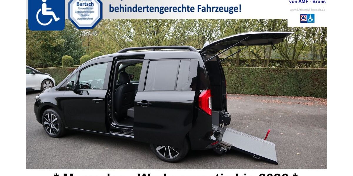 Mercedes-Benz T-Klasse 12.000 km 47.900 € Neukirchen 47506