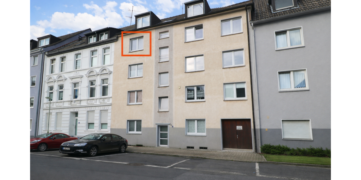 Etagenwohnung Essen Stadtbezirk III - 2 Zimmer, 41 m&sup2;, 78.000&euro; | Angebot:27137728