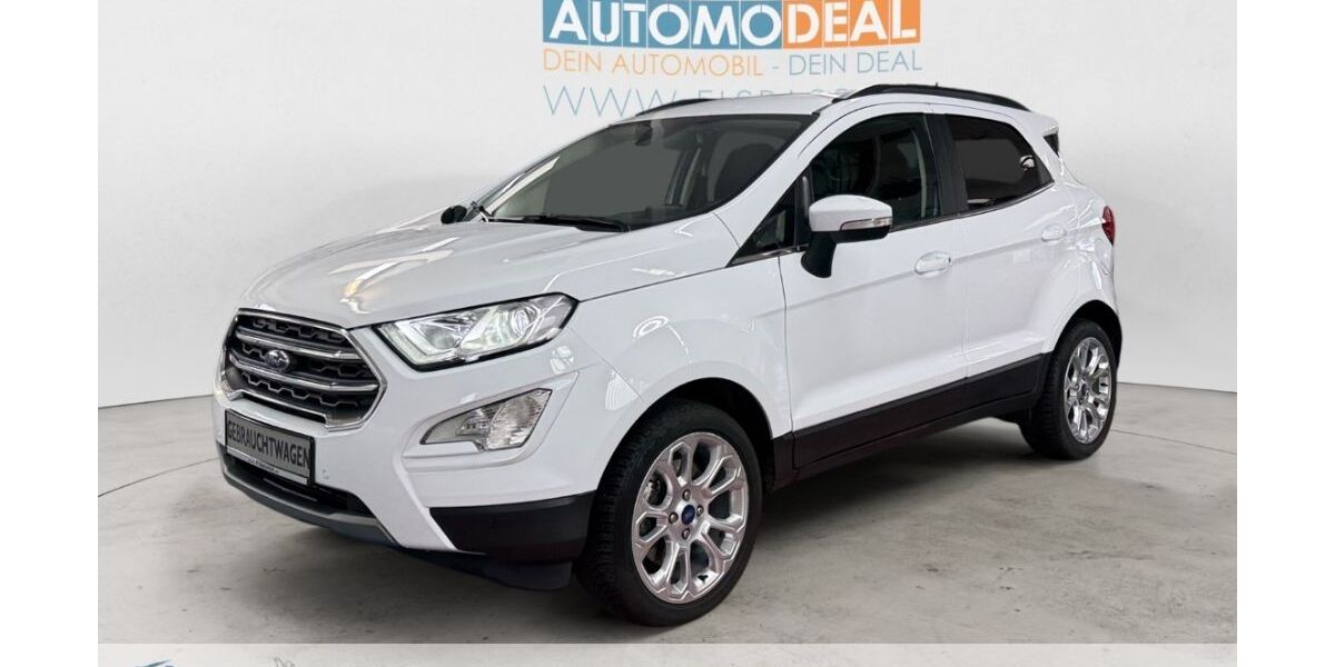 Ford EcoSport 69.898 km 13.894 &euro; Dinslaken 46539