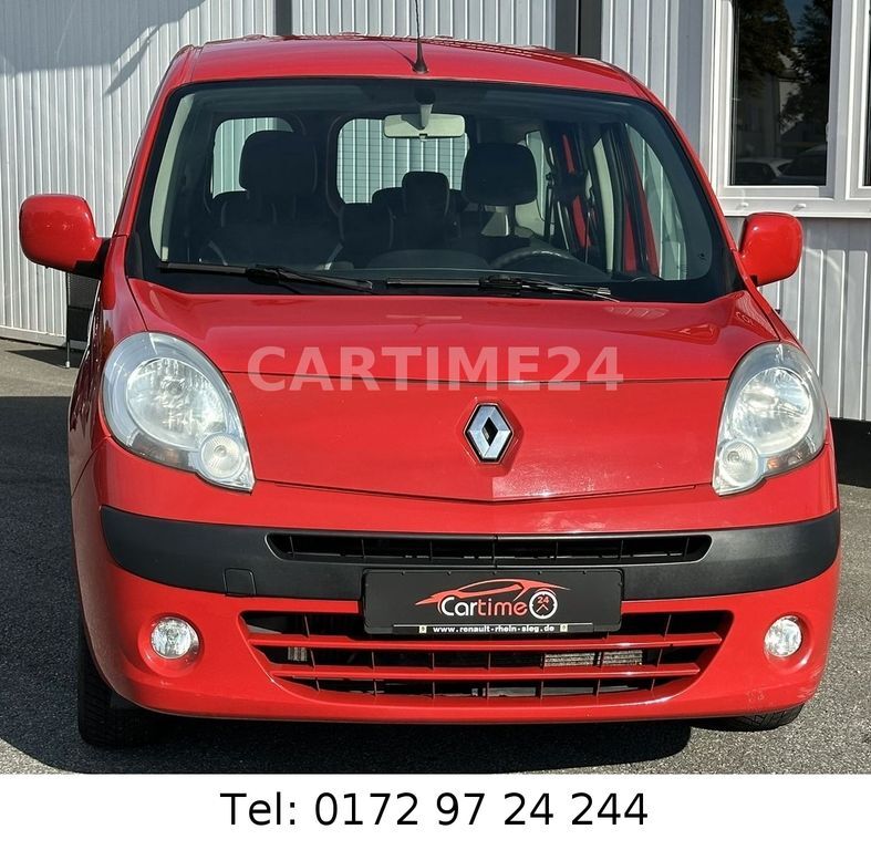 Renault Kangoo 208.226 km 5.499 € Oberhausen 46145
