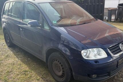 VW Touran 301.914 km 1.190 &euro; Herten 45701